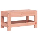  Hagefotskammel 62x30x32 cm douglasgran 844896