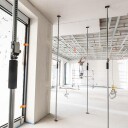 Bessey ST290 Takstøtte 160-290 cm for Gipsplater og Paneler