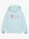 Puma Gabby"s Dollhouse  Avslappet Hettegenser Blå 98
