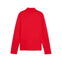 Puma teamGOAL Training 1/4 Zip Top treningsgenser junior Red 152