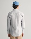 Oxfordskjorte med bankerstriper i regular fit PERSIAN BLUE M