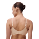 CHANTELLE Softstretch Power Wirefree Top   Beige   M