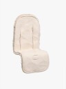 Nordlys Svea Sittepute Lammeskinn, Beige