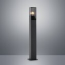 Lucande - Fiola Utendørs Hage Lampe Antracite
