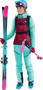 Dynafit Radical DWN RDS W Hood JKT marine blue XS-40/34