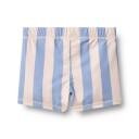 Wheat Badebukse Niki  Bold Blue Stripe (110 / 5 år)