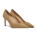 Stuart Weitzman Dame Sko Grønn 38 1/2 EU,