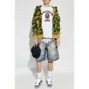 A Bathing APE, Herre, Topper, Hvit, XL,