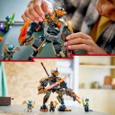 Lego Coles Eventyrrobot Og Drage Zane