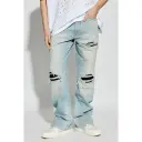 Amiri Herre Jeans Blå W31