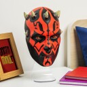 Paladone Skrivebordslampe Star Wars – Darth Maul Maske Bordlampe