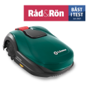 Robomow RK1000 Robotic Lawnmower 1000 m²