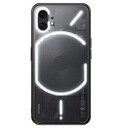Anti-Shock Nothing Phone (1) Hybrid-deksel Svart / Gjennomskinnelig