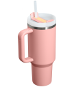 Stanley Quencher H2.0 FlowState tumbler 1,18L Peach Rose