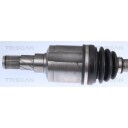 Drivaksel TRISCAN 8540 81504