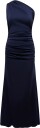 BYIC Andreaic Maxi Dress   NAVY   XL