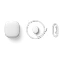 Google Nest WiFi Pro Tri-band Mesh Ruter Wi-Fi 6E Hvit