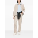 Yerse Dame Jakker Beige L,