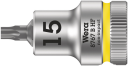 Wera Bitshylsa 3/8 Zyklop 8767 Bhf Tx 15x35mm