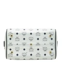 MCM Pre-owned Dame Pre-owned Hvit