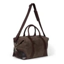 Howard London Suede Bag Steven Brown ONE SIZE
