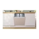 Bosch Serie 4 Integrert Oppvaskmaskin med Smart Oppkobling