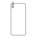 Honor 200 Lite Full Cover Skjermbeskyttere Panzerglass - Svart Kant