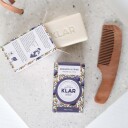 Klar Seifen Argan Oil & Fig Shampoo Bar 100 g