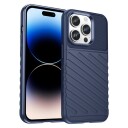 Hurtel Thunder Case Iphone 14 Pro Max Deksel, Pansret Deksel, Blå