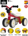 Smoby Mickey Rookie Gåsykkel