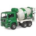 Bruder Man Tga Betongblander Bruder  Lastebil 2739