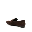 Tory Burch Dame Sko Brun 35 1/2 EU,