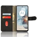 Motorola Moto G34 Lommebok-deksel med Magnetisk Lukning Svart