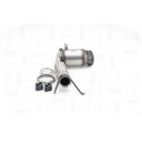 Katalysator NAP carparts CAK11480