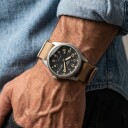Seiko 5 Sports Automatic SRPG35K1 Herre 40 mm Analog Automatisk Hardlex Crystal Mineralglass
