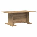  Kaffebord Annet artisan eik 103,5 x 60 x 40 cm Konstruert tre