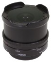 DÃRR Fisheye Objektiv til Sony E-Mount - 12mm - f/7,4