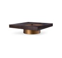 Otus salongbord mocha oak veneer