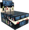 Peanuts  Reaction Blind Box Wv4  Snoopy 12pc Flat