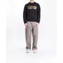 Versace Jeans Couture Herre Gensere & Hettegensere Svart M,