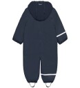 CeLaVi Regndress m. Vattering   PU   Navy   CeLaVi   120   Regndress   Marineblå