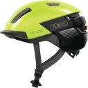 ABUS PURL Y ACE Urban Hjelm Signalgul