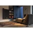 SLV Karpo Gulvlampe Black