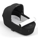 Cybex Vognbag Priam Lux Carry Cot Sepia Black