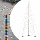  LED Juletre 861 Fargerike 478 cm