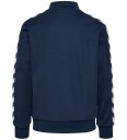 Hummel Kardigan hmlJr Archive Reg Poly Zip Jacket Blå