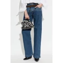 The Attico Dame Vesker Svart ONE SIZE,