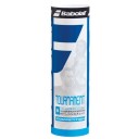 Babolat Tournament Vit (6-Pack), Badmintonballer Hastighet Medium