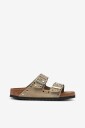 Birkenstock Sandaler Arizona Rivet Leve Taupe Beige