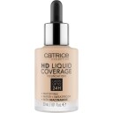 Catrice HD Liquid Coverage Foundation 010